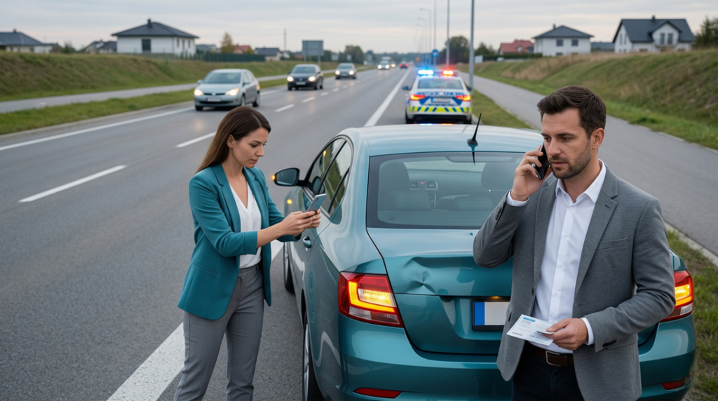 What to Do Immediately After a Car Accident – A Step by Step Guide